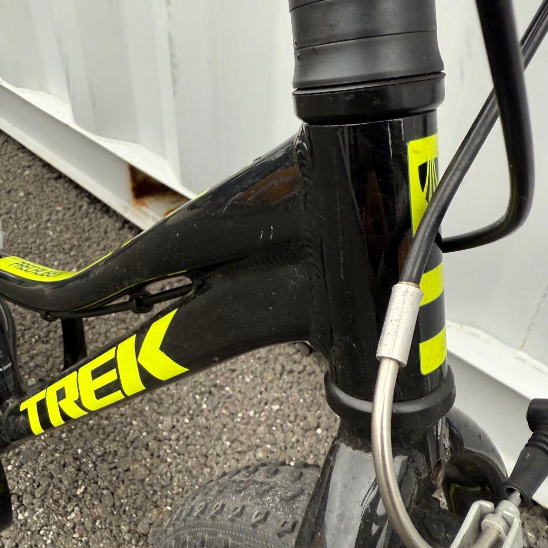 子供用自転車 16インチ Precaliber 身長99-117cm ブラック