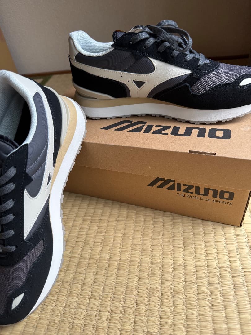 シューズ MIZUNO RB87 27.0CM