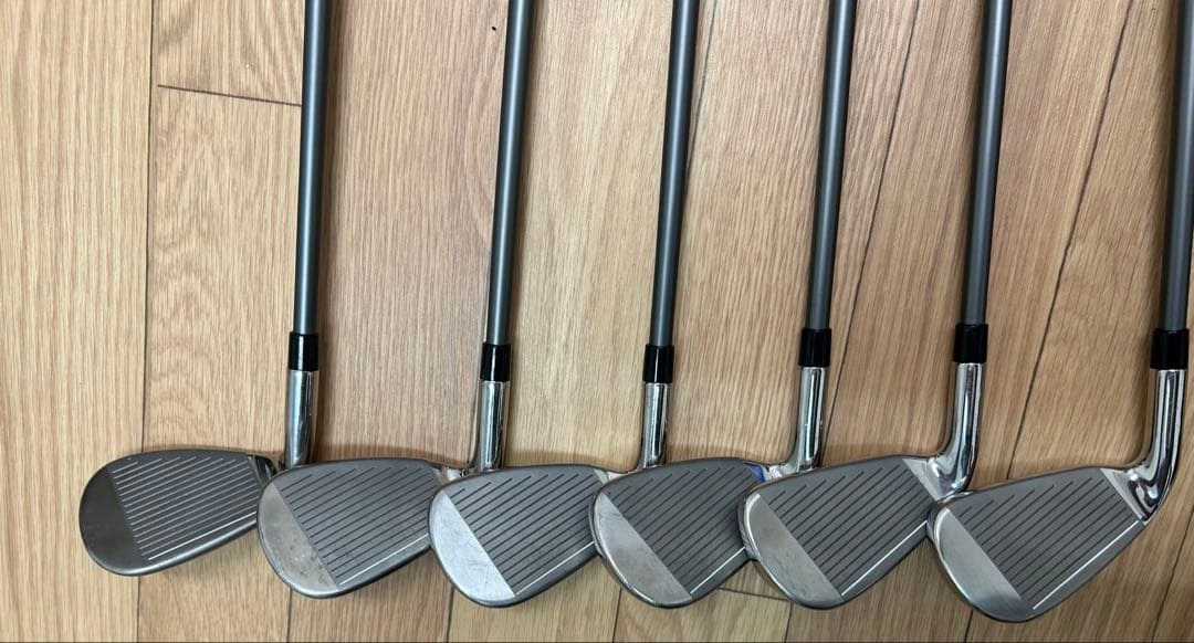 TaylorMade RBZ ロケットボールズ9本 ゴルフクラブ初心者セット　R