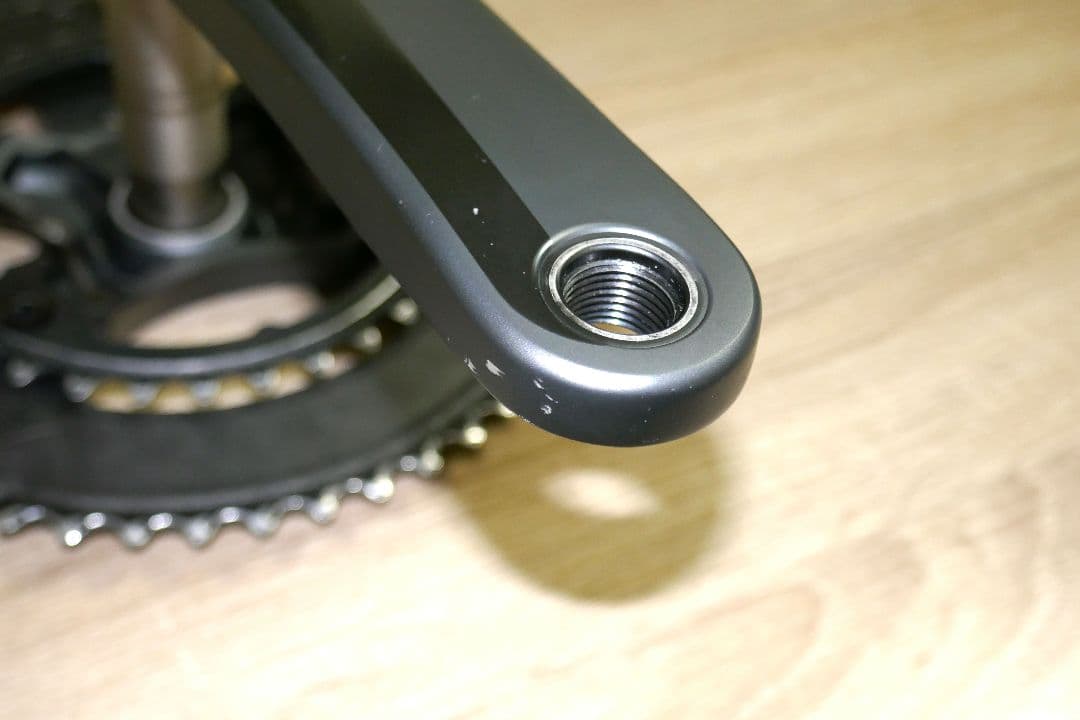 SHIMANO FC-6800 50-34T 11速 170mm