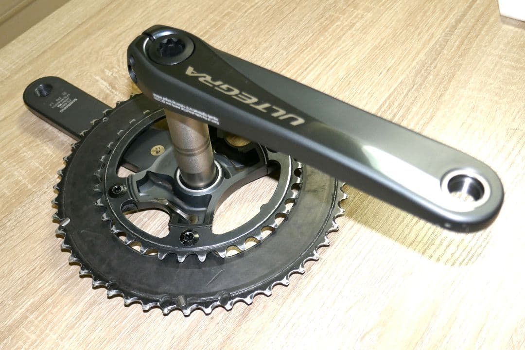 SHIMANO FC-6800 50-34T 11速 170mm