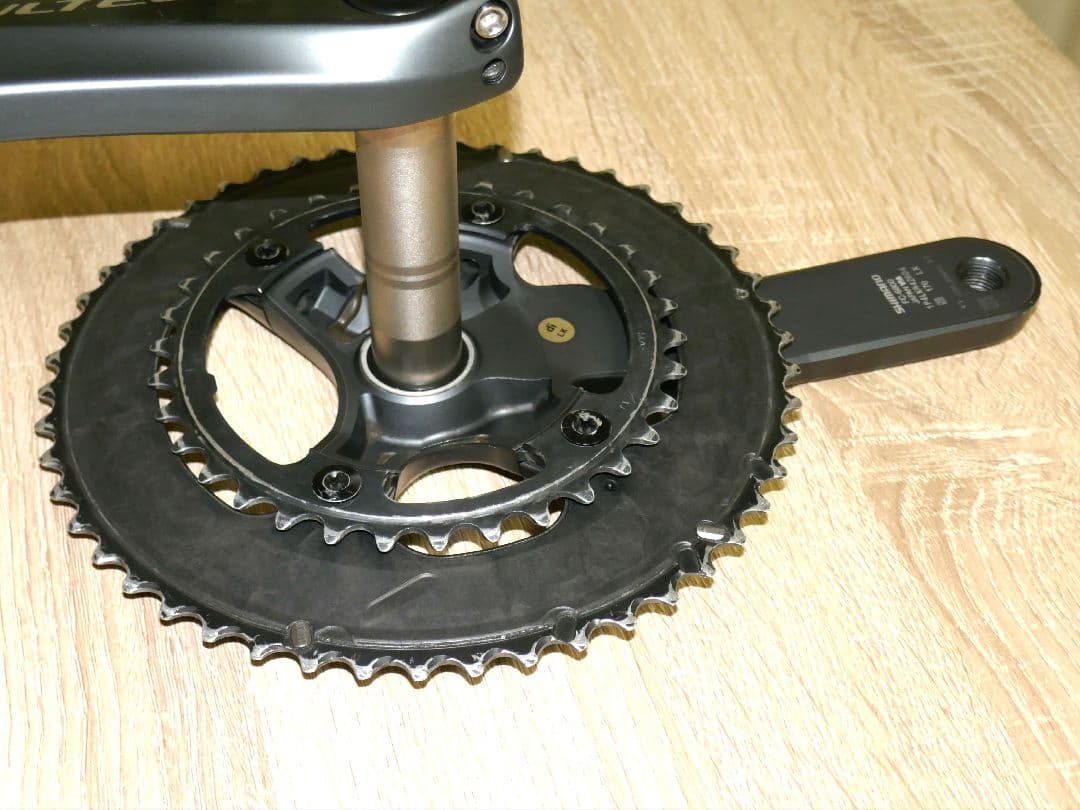 SHIMANO FC-6800 50-34T 11速 170mm