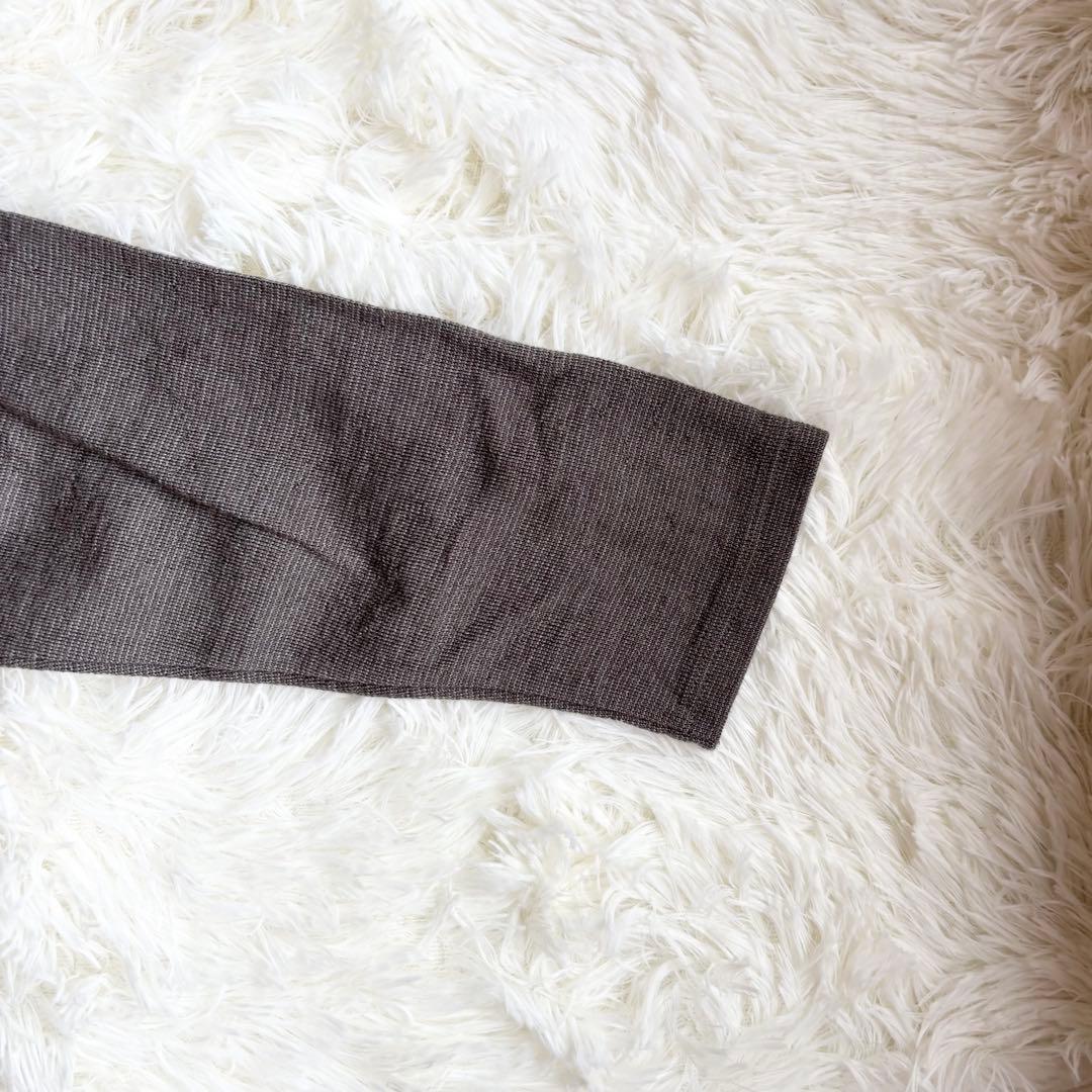 高級感✨ ヨーガンレール ウール シルク カシミヤ タートルネック ワンピース