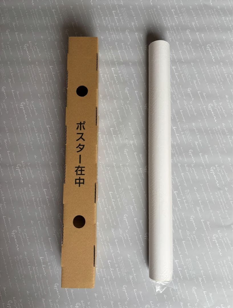 LiSA LADYBUG サイン入りポスター