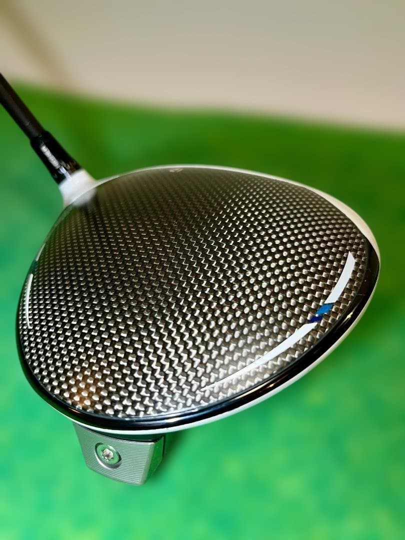 【TaylorMade SIM MAX ドライバー10.5°S ヘッドカバー付】