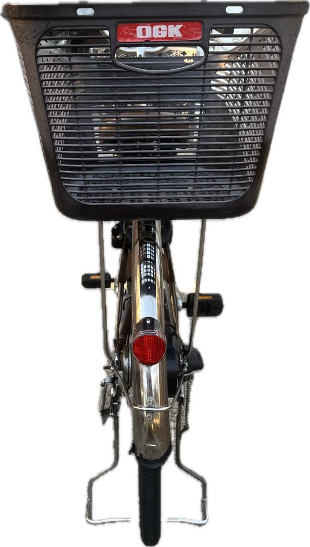 Panasonic ViVi DX 電動アシスト自転車