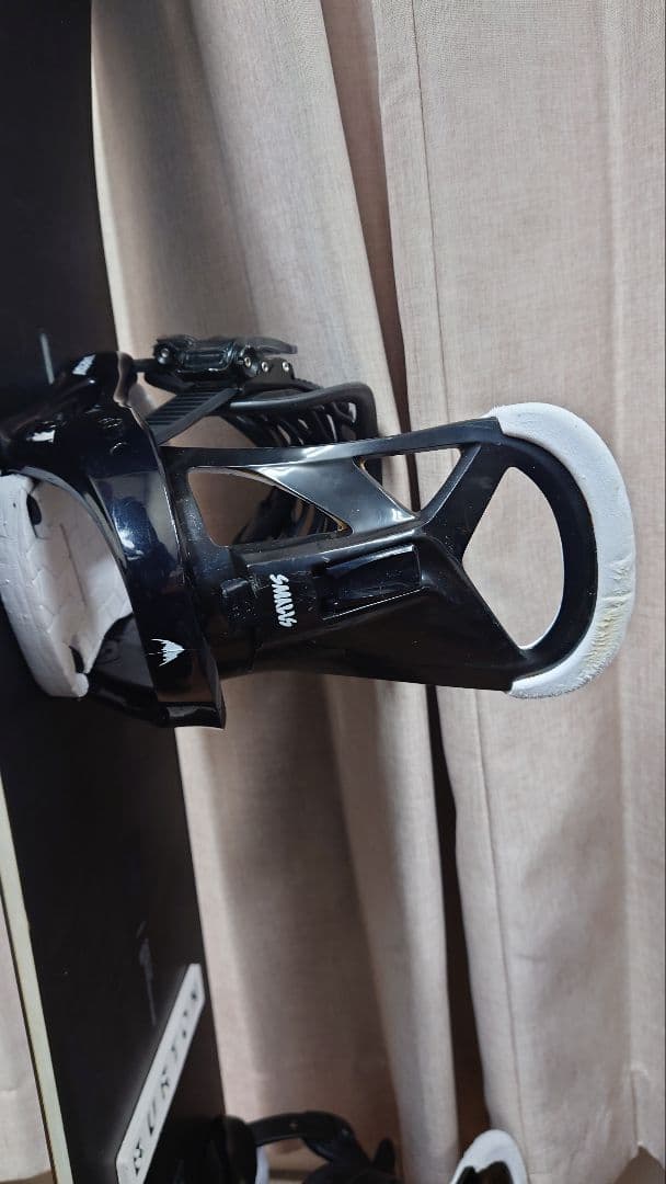 BURTON　　ホームタウンヒーロースモール　130 バインセット