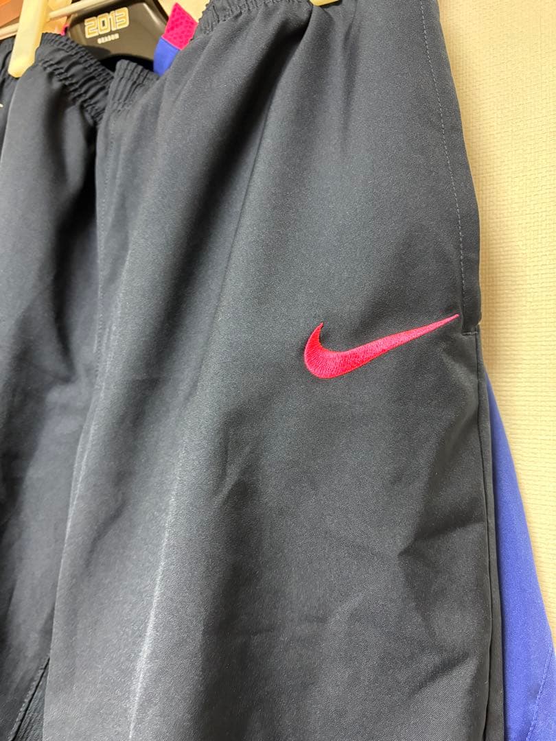 FCバルセロナセットアップ