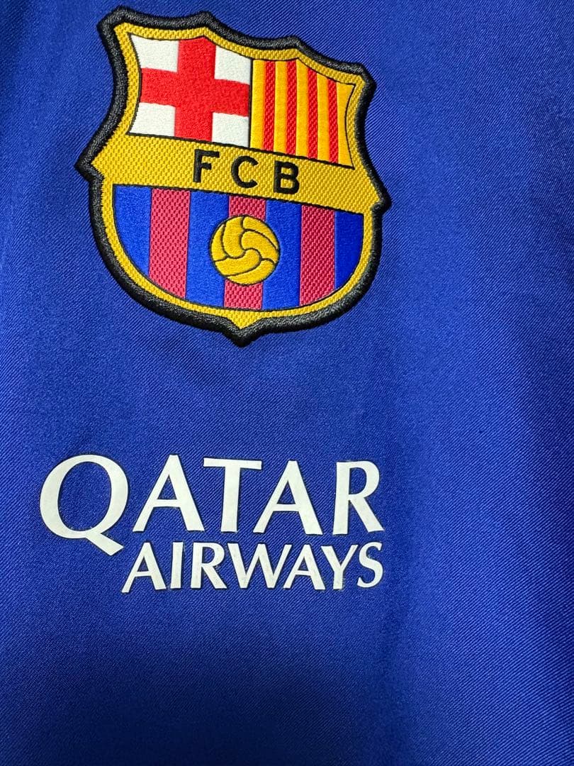 FCバルセロナセットアップ