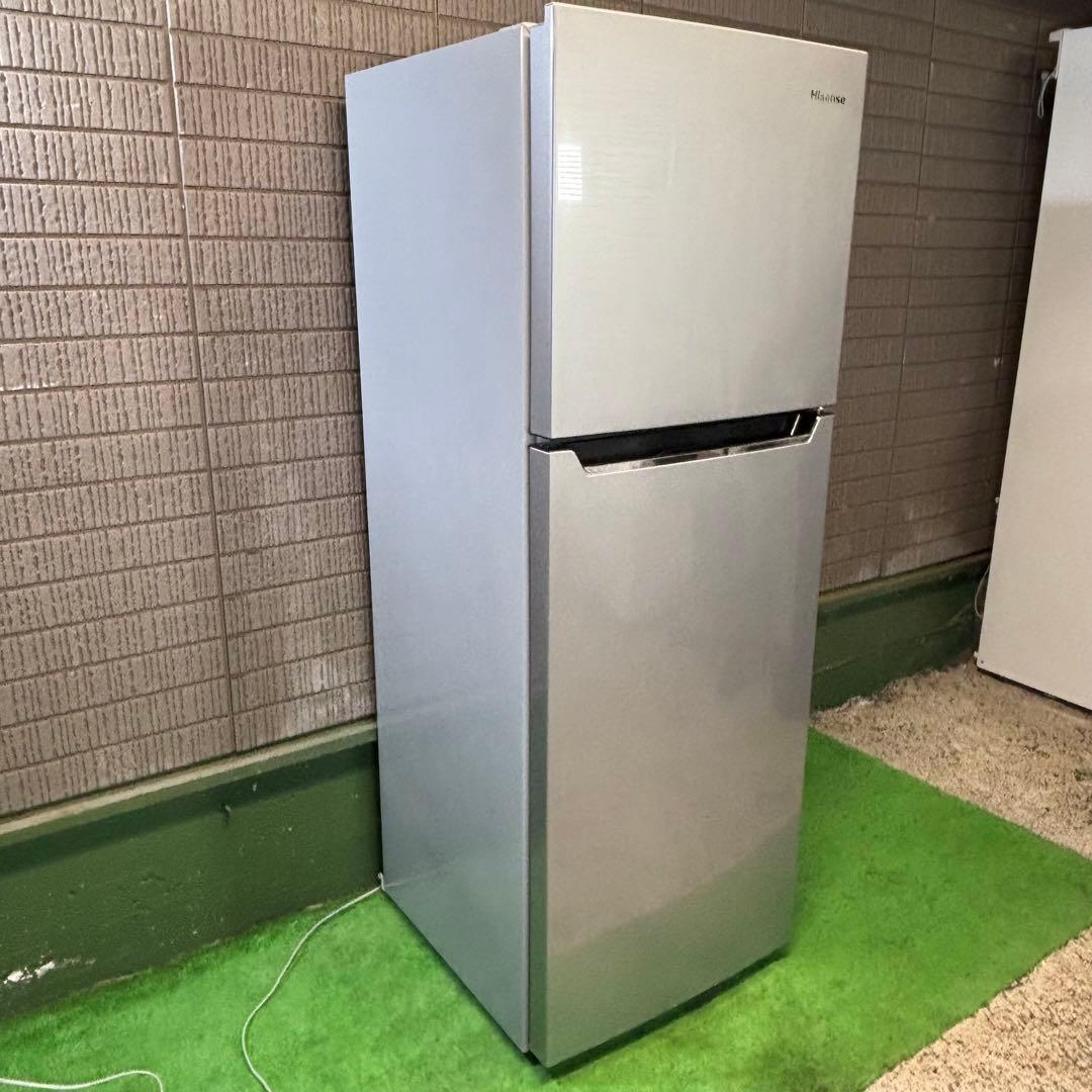 美品 227L 冷蔵庫 大きめ 一人暮らし スリムタイプ【地域限定配送無料】