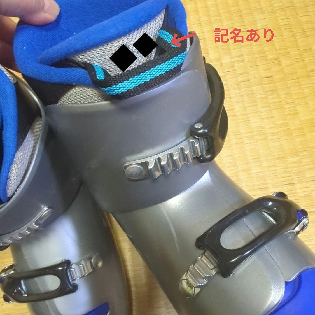 最終値下げ☆子供用スキーSET ６点　板110cm ブーツ21cm〜23,5cm