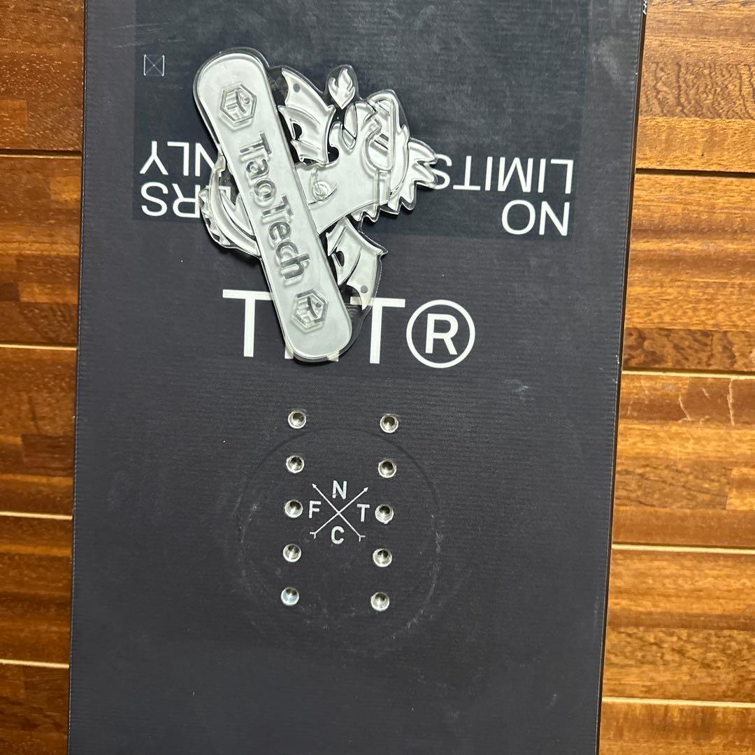 FNTC スノーボード板 ビンディング バック セット