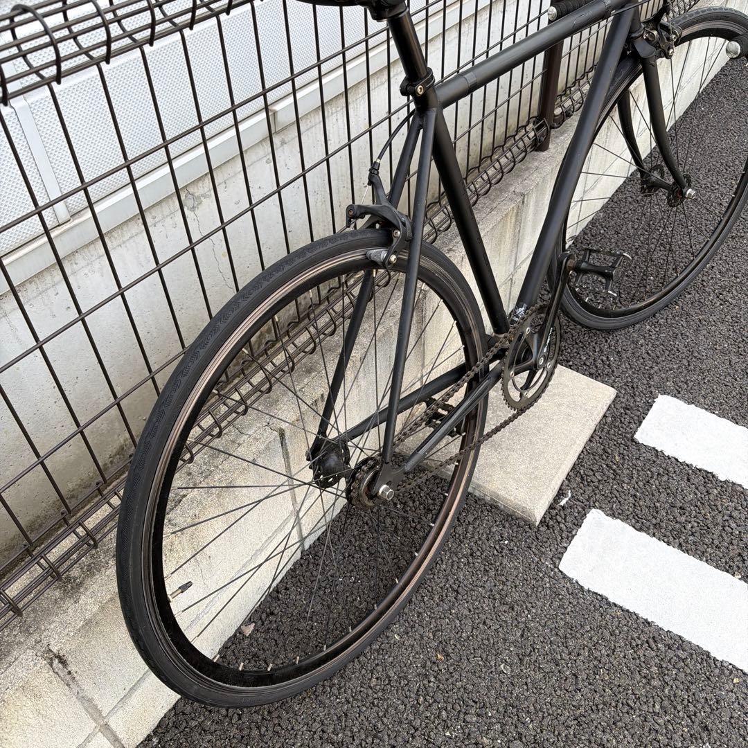 fuji feather フジ フェザー ジングルスピード自転車