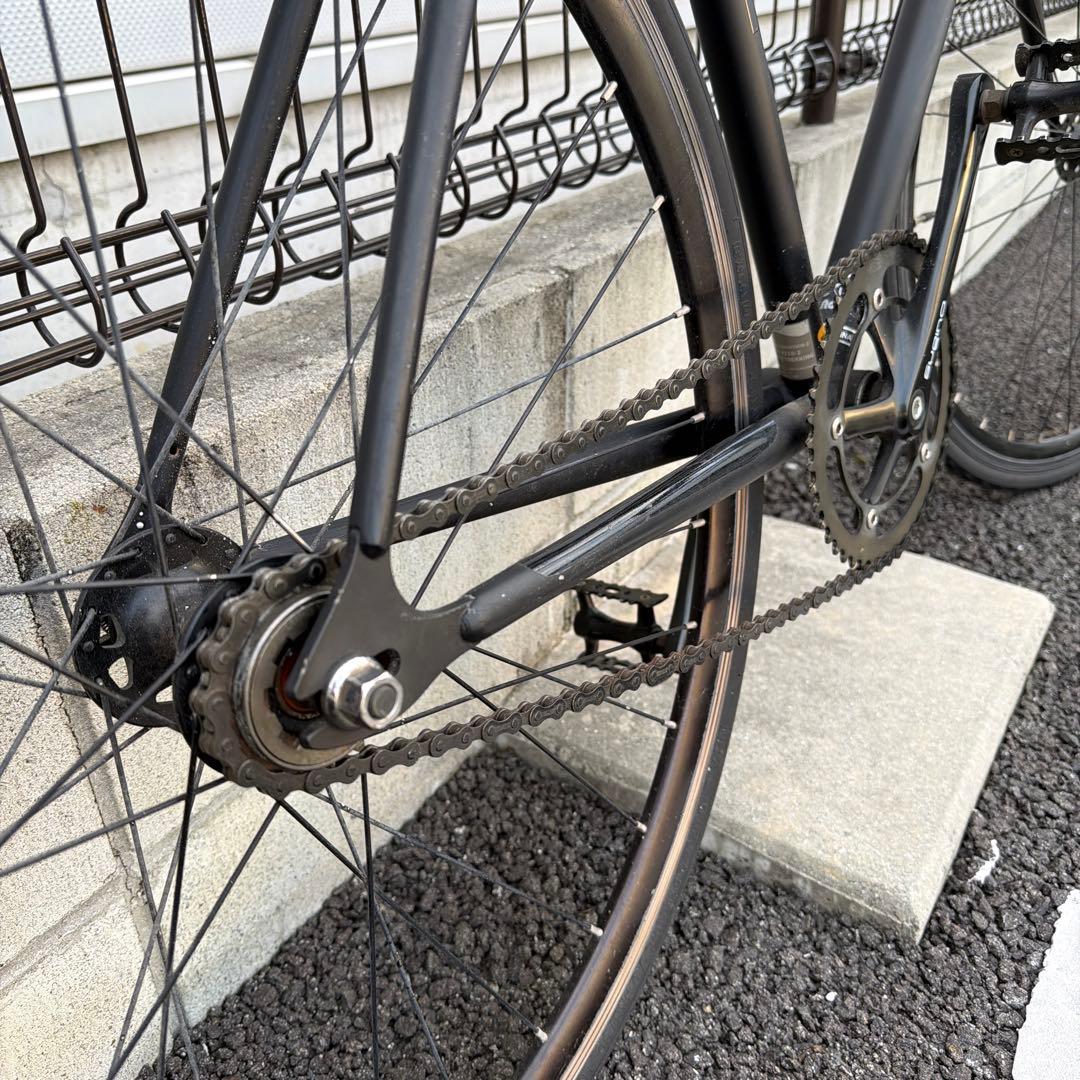 fuji feather フジ フェザー ジングルスピード自転車
