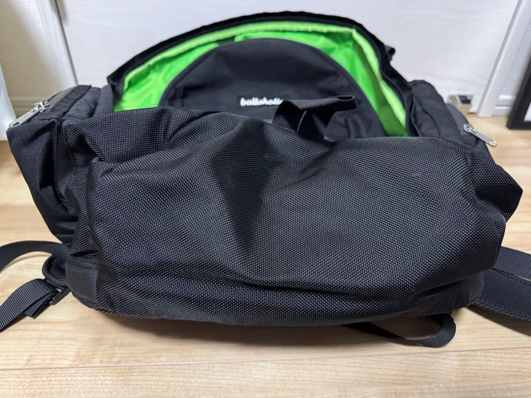 ballaholic バックパック