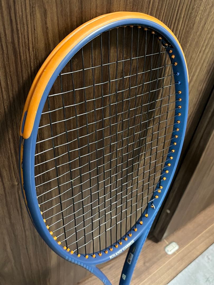 ラケット(硬式用) Wilson BLADE 98 V9.0 16X19 RG 2024 G2