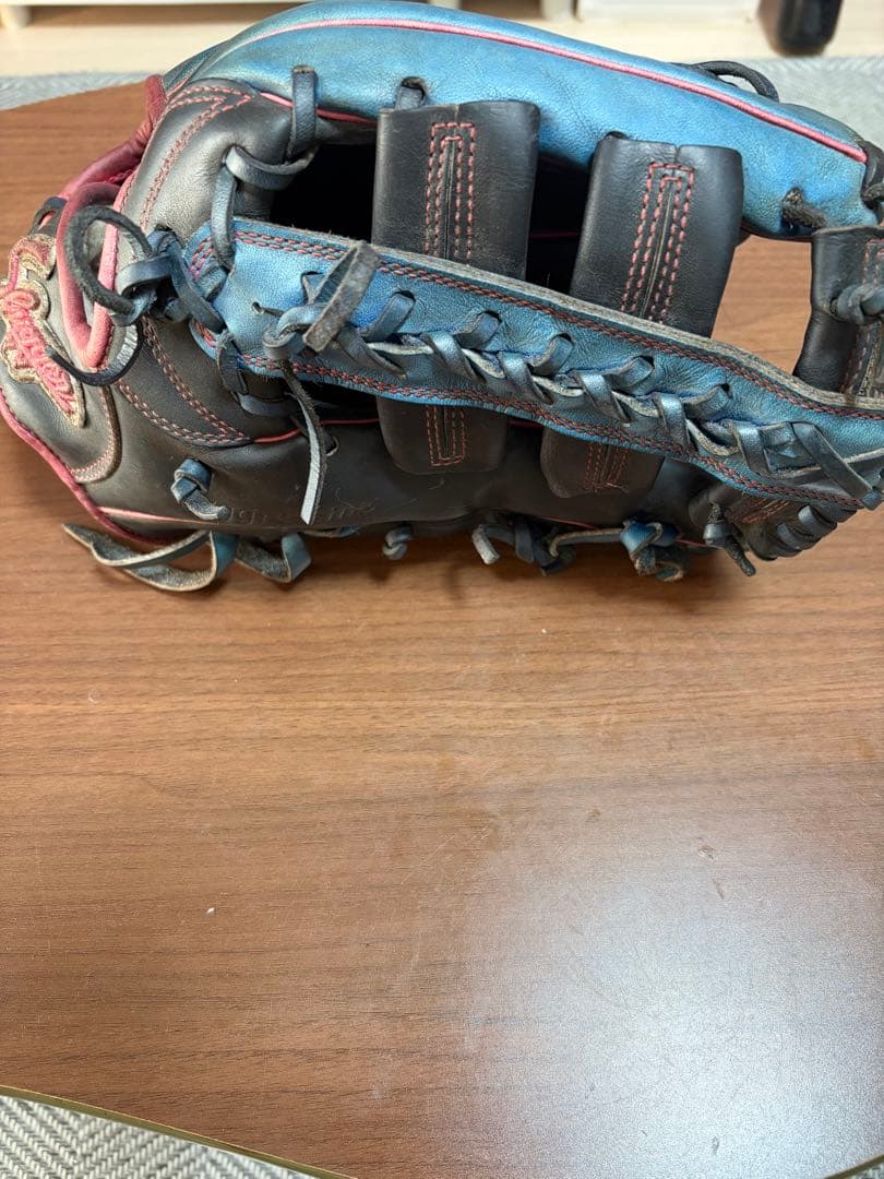 久保田スラッガー　外野用硬式グローブ