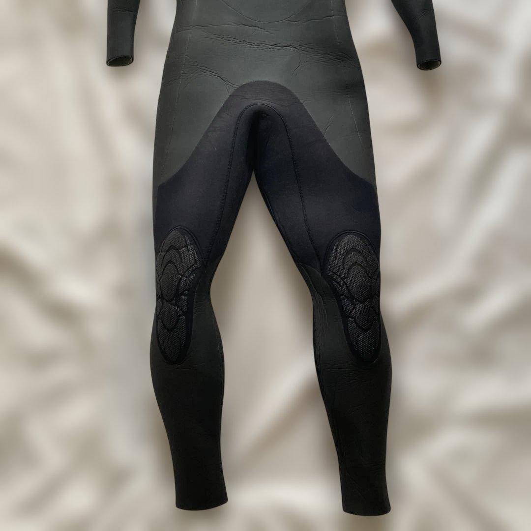 HOTLINEセミドライウェットスーツ 5mm Mサイズ