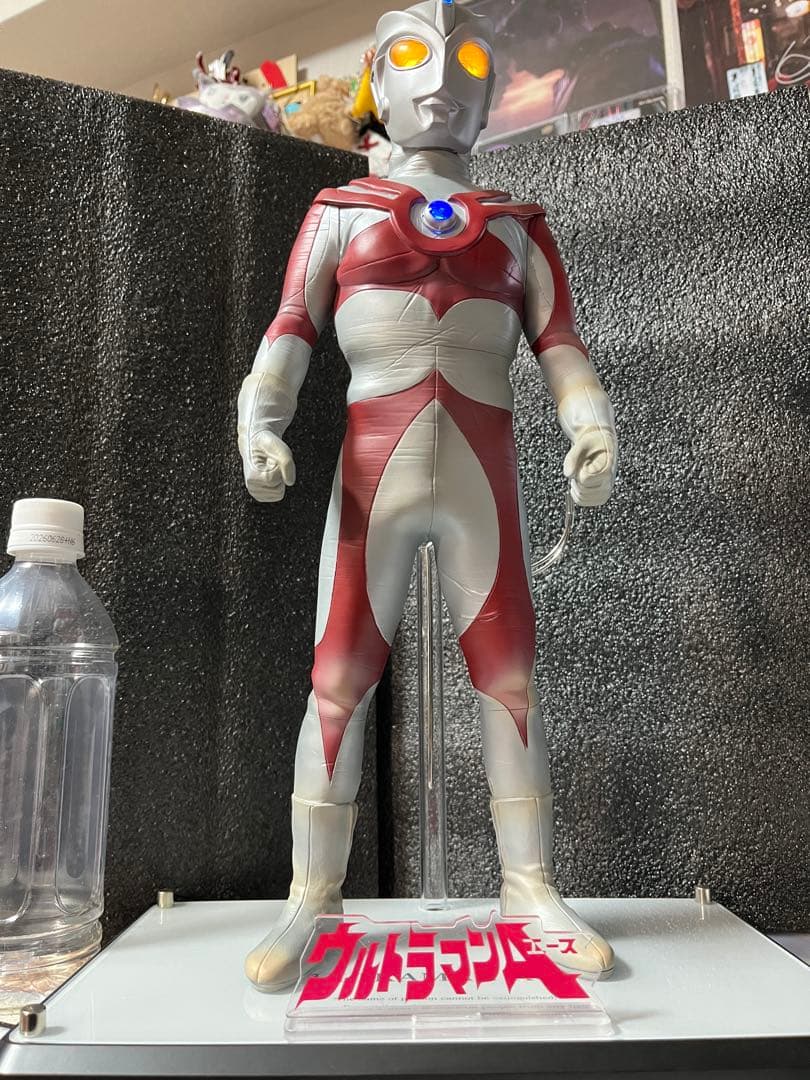 ウルトラマンエース ウルトラマンA フィギュア CCP 大怪獣xplus SHF