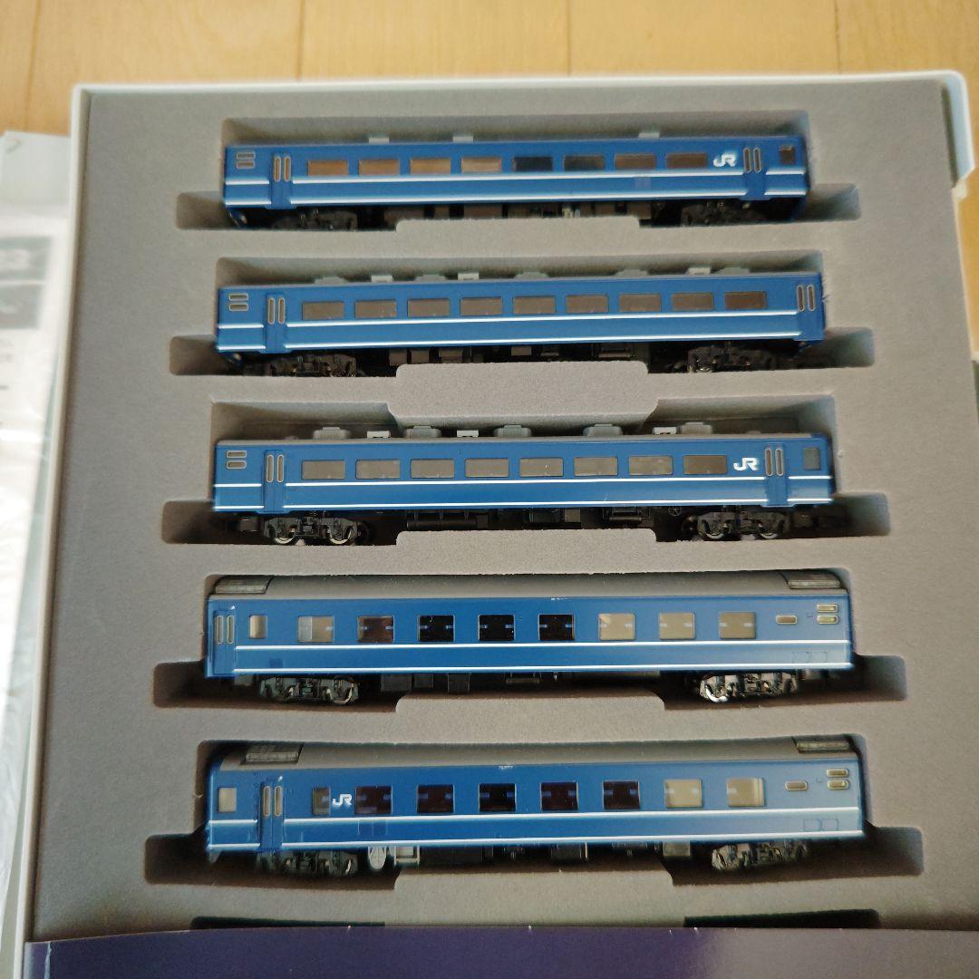 TOMIX JR 14系客車（能登）基本セット92523