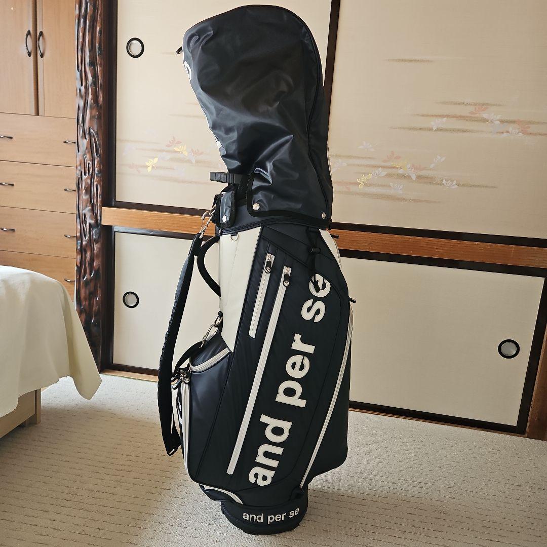 アンパシィ　ゴルフバッグ・キャディバッグ