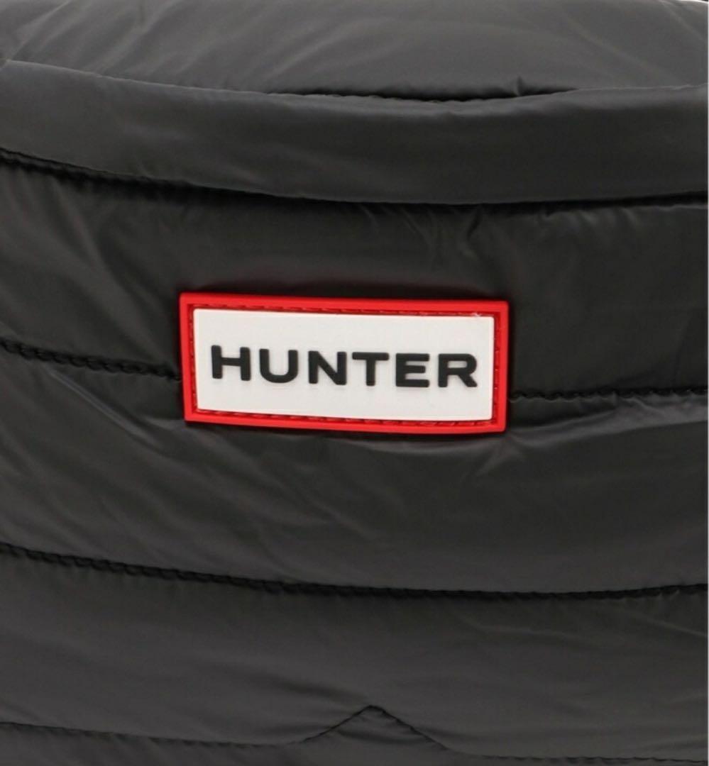 ハンター オリジナル パッファーバムバッグ ボディバッグ