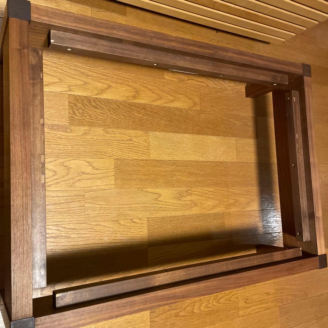 RIPOSO オットマン　広松木工　リポーゾ