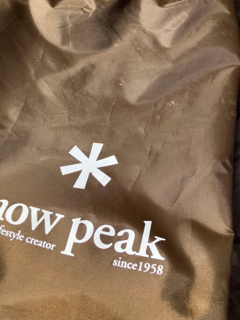 スノーピーク リビングシェルロングpro インナールーム グランドシートセット