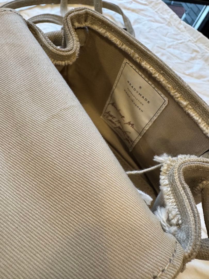 readymade × DR.WOO Monster small