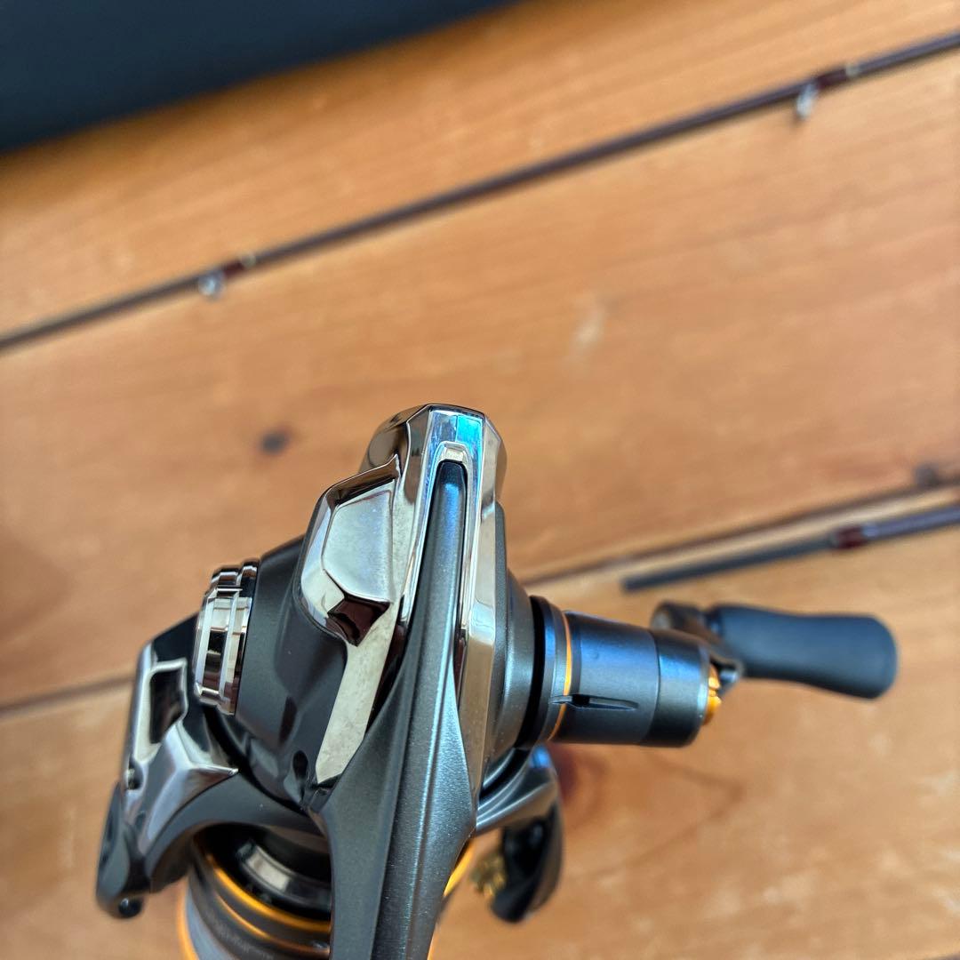 シマノ　21ソアレXR C2000SSPG