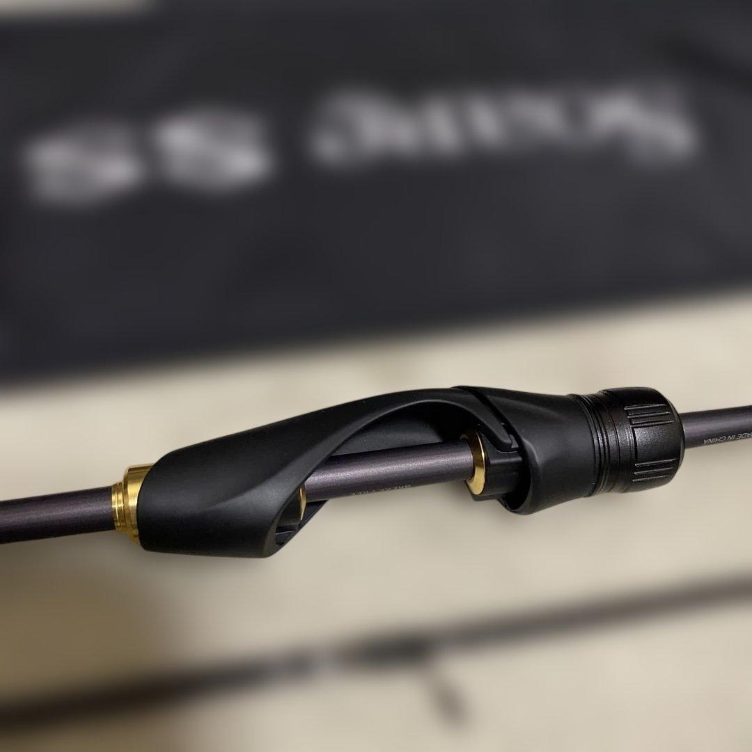 最終値下げ【未使用品】ソアレSS アジング S68SUL-S シマノ