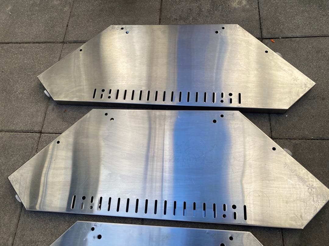 スノーピーク　ジカロテーブル ST-050