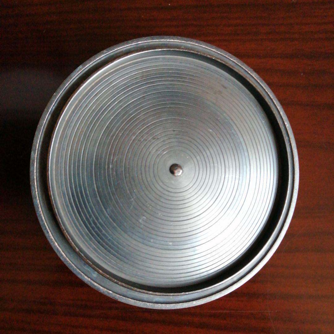 【人間国宝】高橋敬典　筒釜　18cm