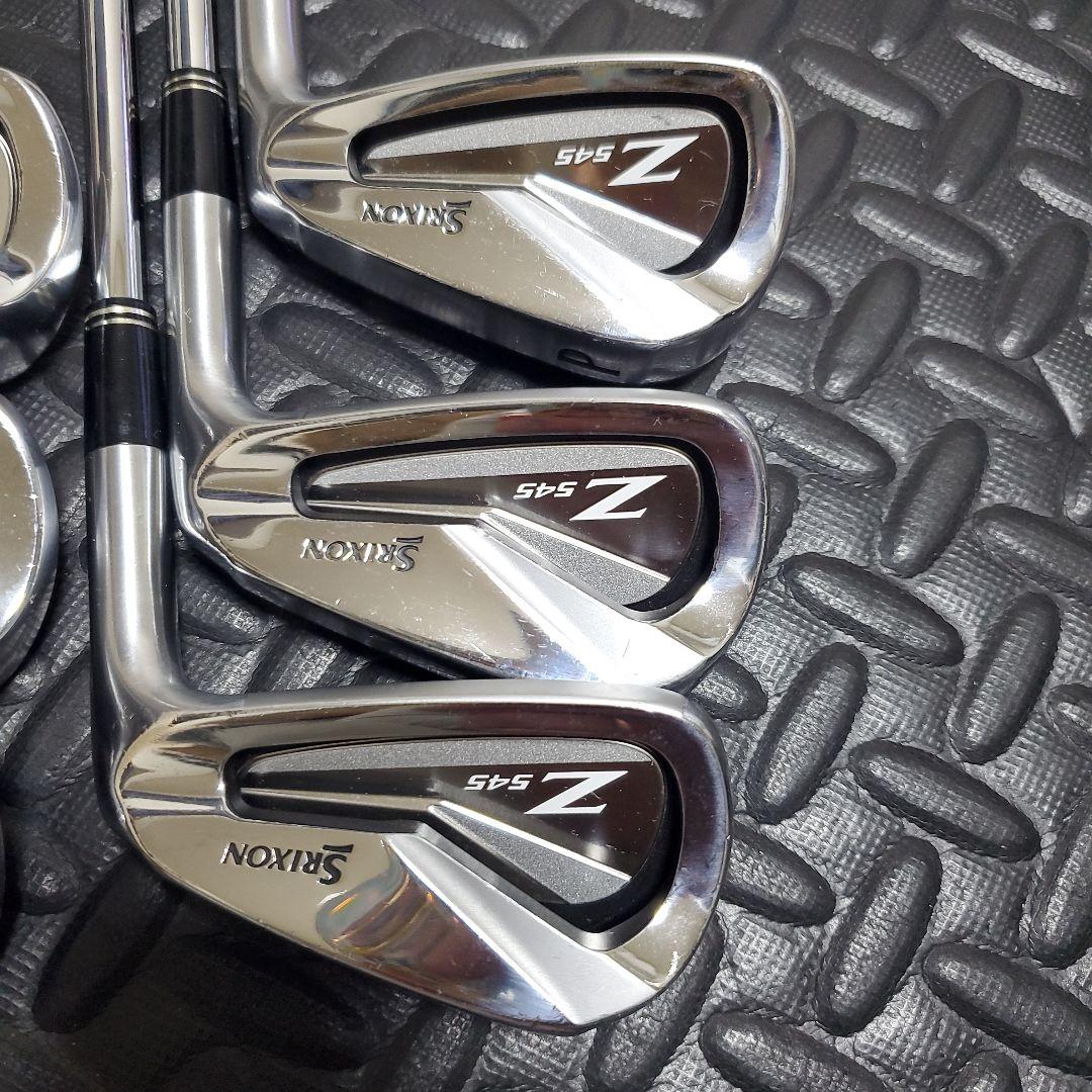 SRIXON Z545 アイアンセット 6本