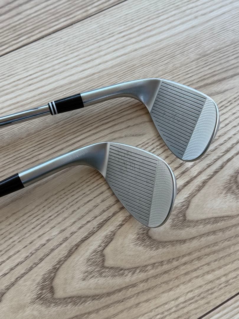 Cleveland RTX 6 ウェッジ 58度 52度 2本セット