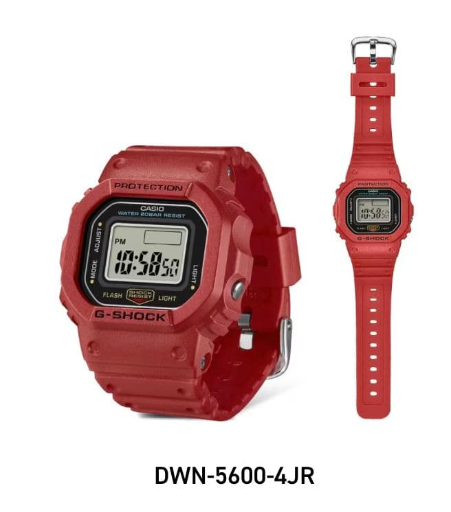 【G-SHOCK nano】DWN-5600-4JR