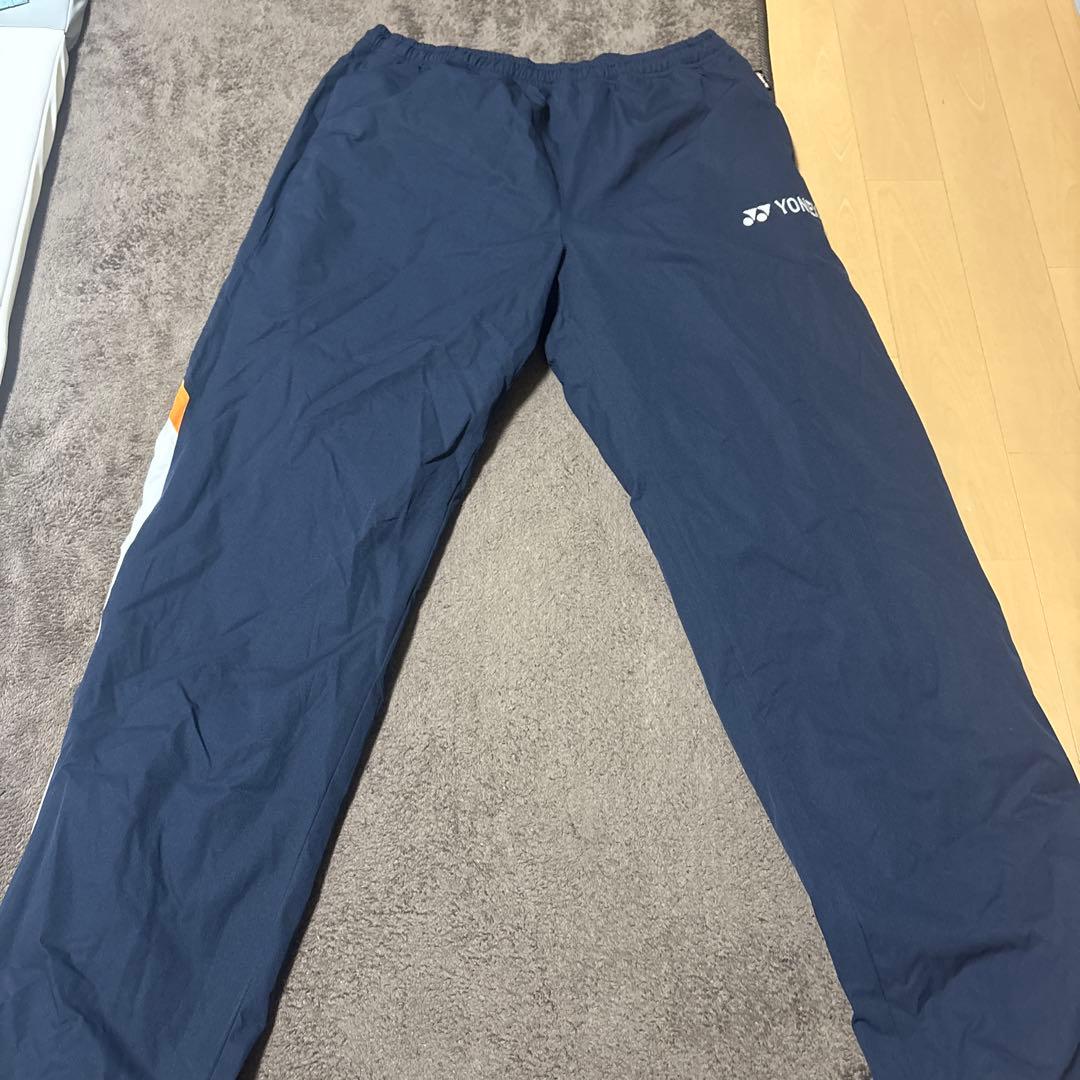 YONEX ジャケットとパンツセット XL