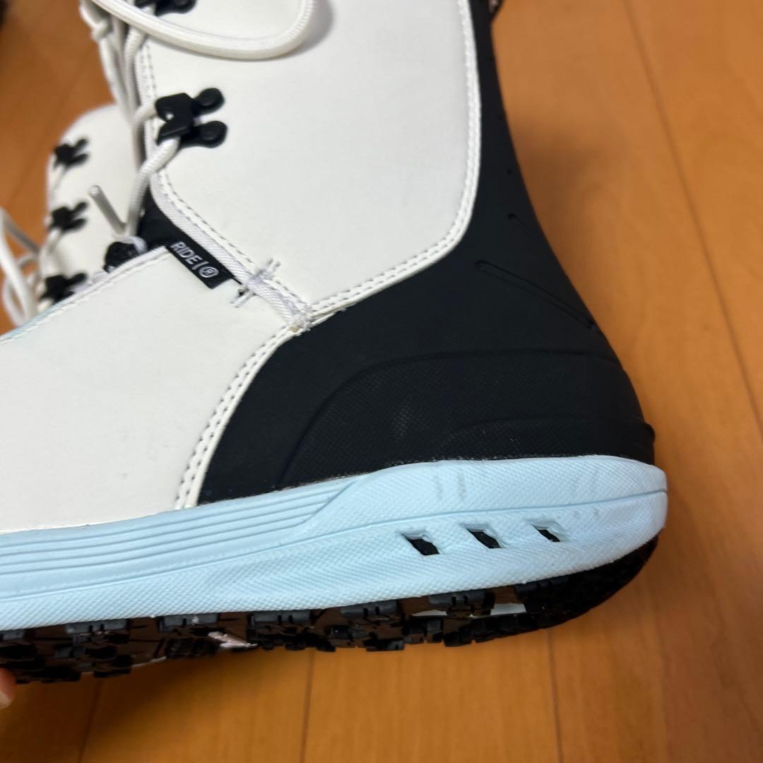 RIDE FUSE CLOUD スノーボードブーツ　25.5