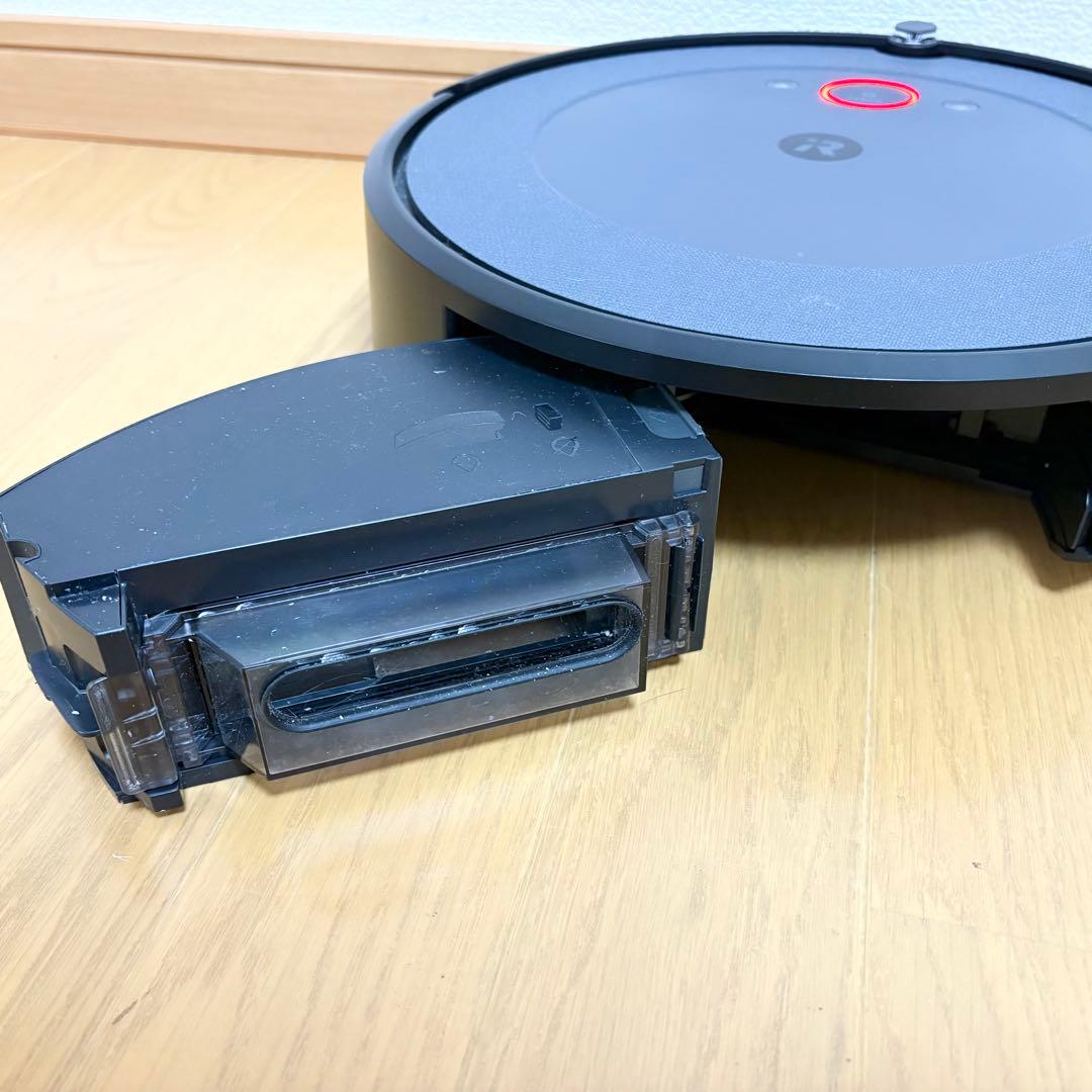 IROBOT ROOMBA i5+ ロボット掃除機 クリーンベース付