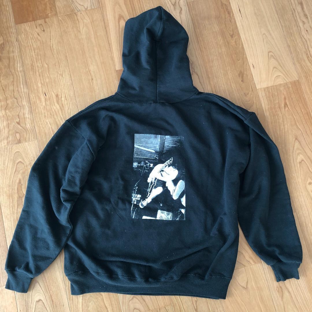 No Use For A Name パーカー