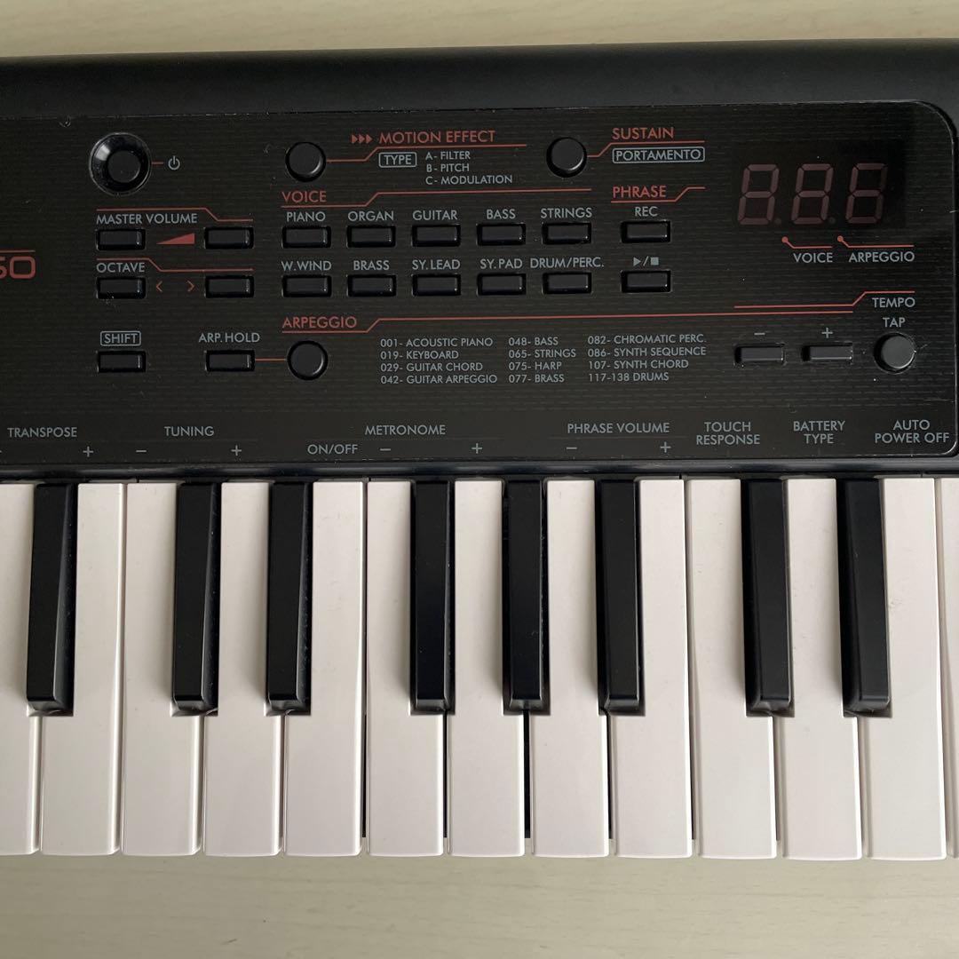 YAMAHA PSS-A50 デジタルキーボード