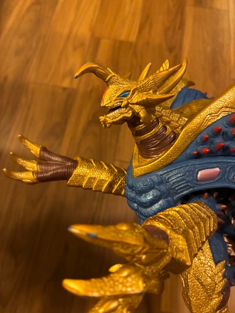 【再値下げ】ウルトラ怪獣2006SP Ｕキラーザウルス ソフビ フィギュア