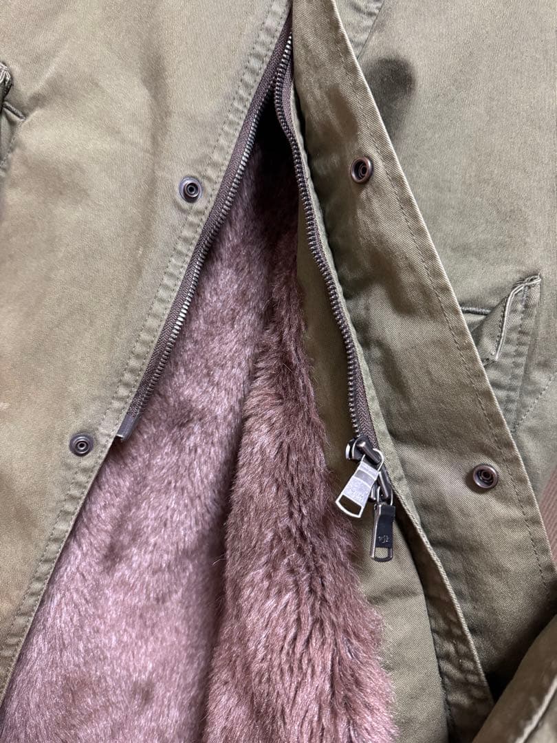 WJK モッズコート　　サイズ　XL