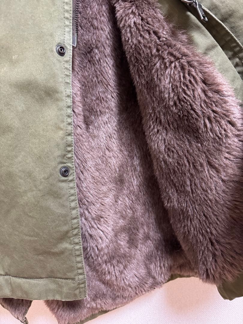 WJK モッズコート　　サイズ　XL