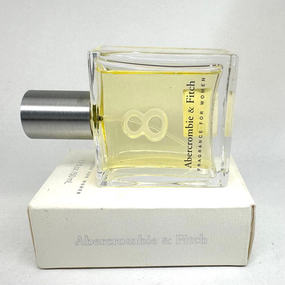 ★アバクロ★香水★8 エイト ウーマン★50ml★