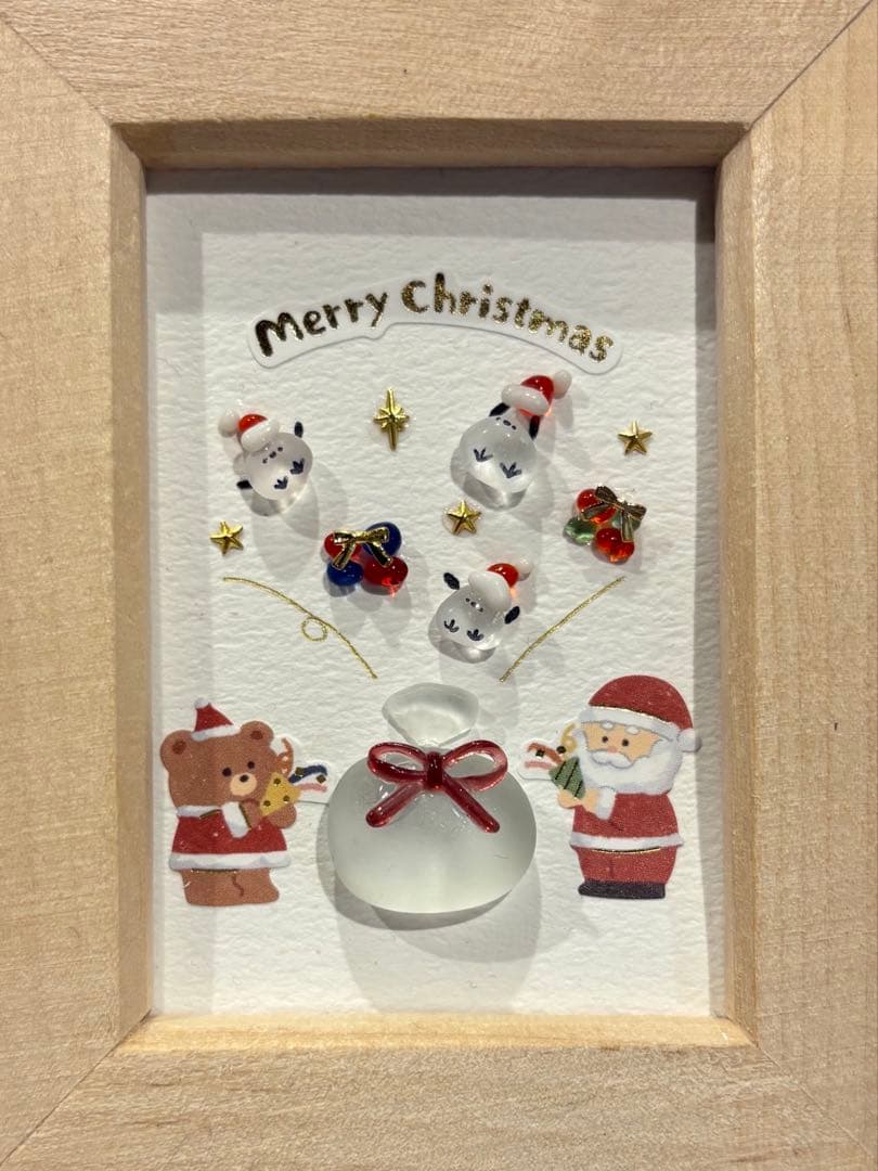 きぃ♡シーグラスアート　オーダー