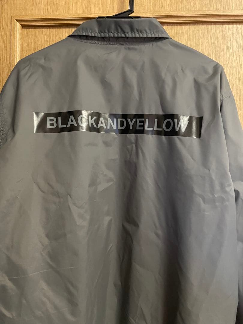 RATS COACH JACKET ホットロッド限定/XL