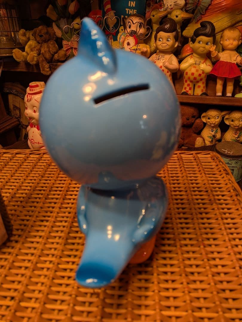 J*N様 内藤ルネ　青い鳥　レアカラー