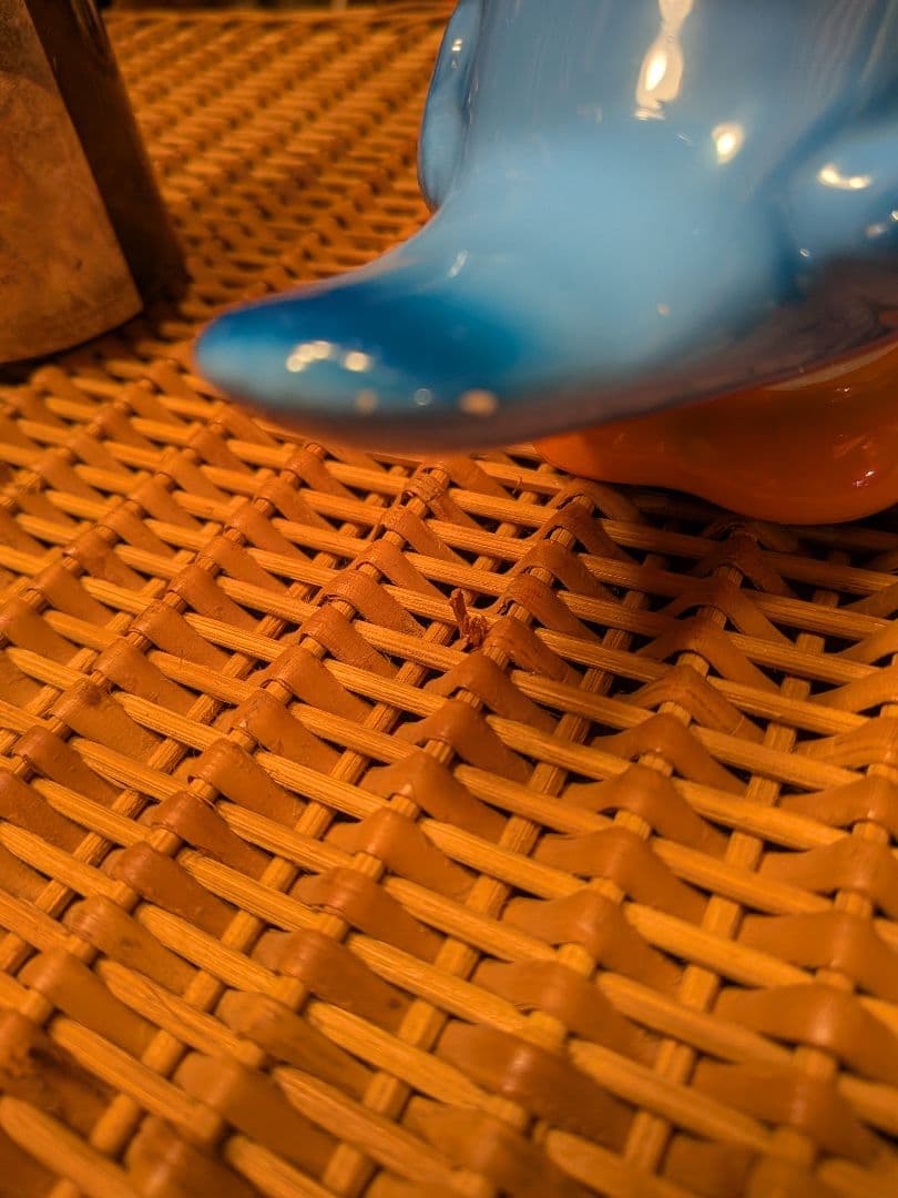 J*N様 内藤ルネ　青い鳥　レアカラー