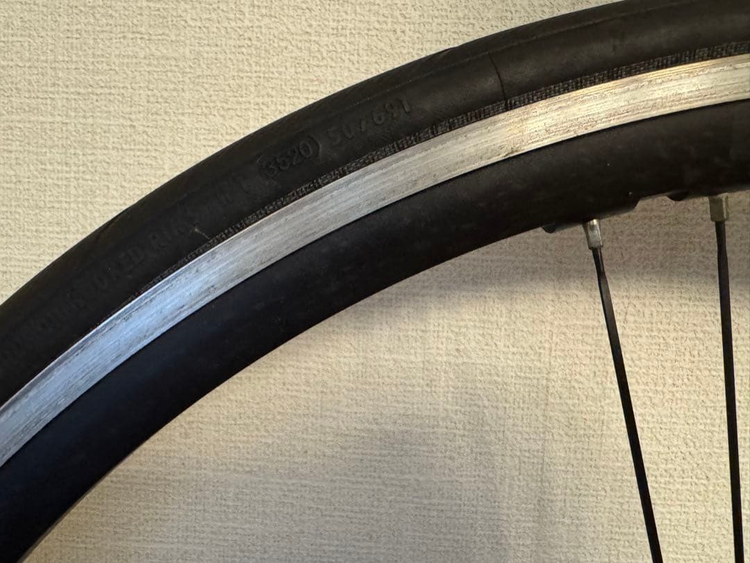 CAMPAGNOLO ZONDA C17 シマノフリー